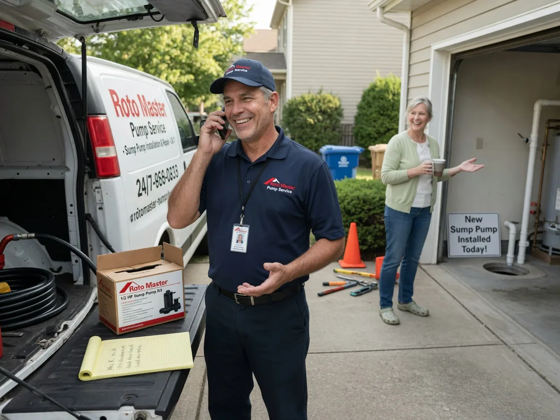 Sump Pump Installation Disputanta, VA FAQs